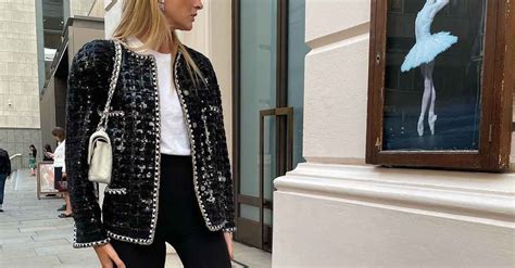 chanel fever jacket